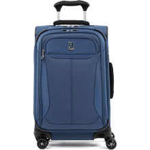Load image into Gallery viewer, Travelpro Tourlite 21&quot; Expandable Carry On Spinner - blue
