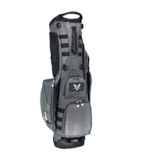 Load image into Gallery viewer, Subtle Patriot Tier 1 Stand Bag - musket grey profile
