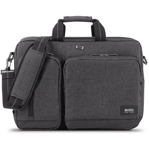 Solo New York Duane Hybrid Briefcase Backpack - Lexington Luggage