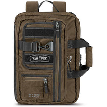 Load image into Gallery viewer, Solo New York Zone Hybrid Briefcase - Lexington Luggage
