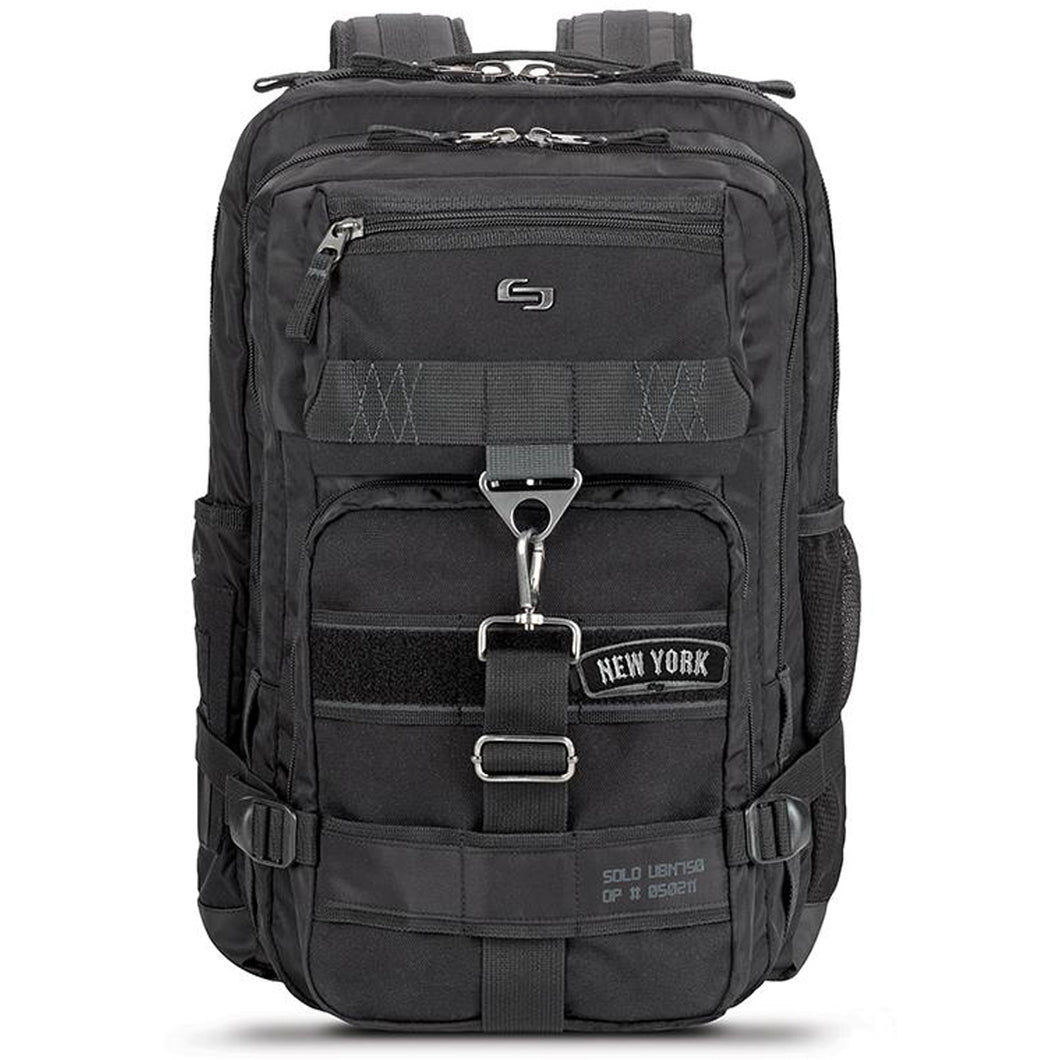 Solo New York Altitude Durable Laptop Backpack - Lexington Luggage