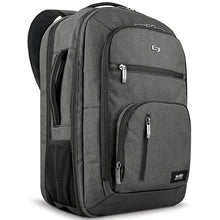 Load image into Gallery viewer, Solo New York Grand Travel TSA Backpack - Lexington Luggage
