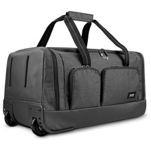 Load image into Gallery viewer, Solo New York Leroy Rolling Duffel - Lexington Luggage

