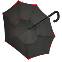 Load image into Gallery viewer, Olivia Elle Two Faced Parasol - Lexington Luggage

