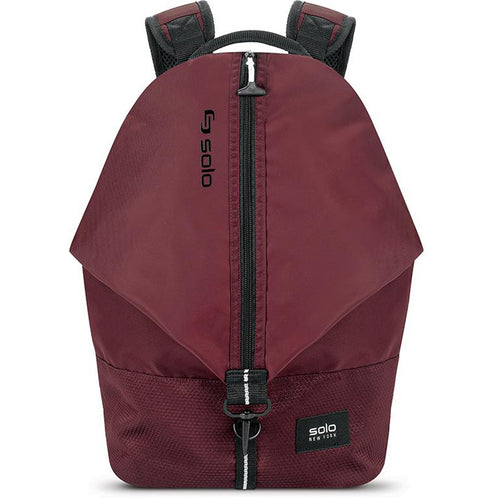 Solo New York Peak Backpack - Lexington Luggage