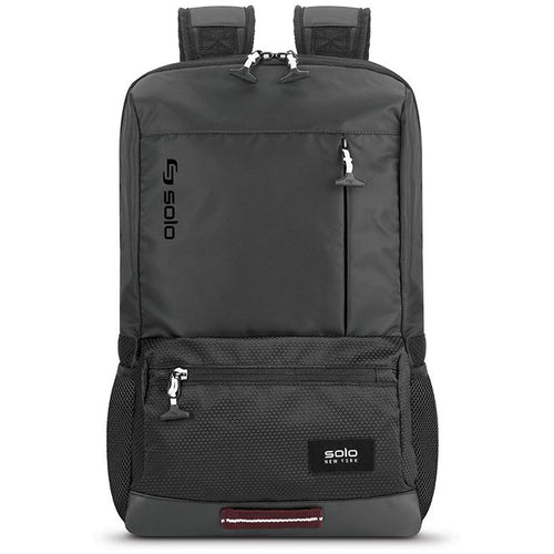 Solo New York Draft Backpack - Lexington Luggage