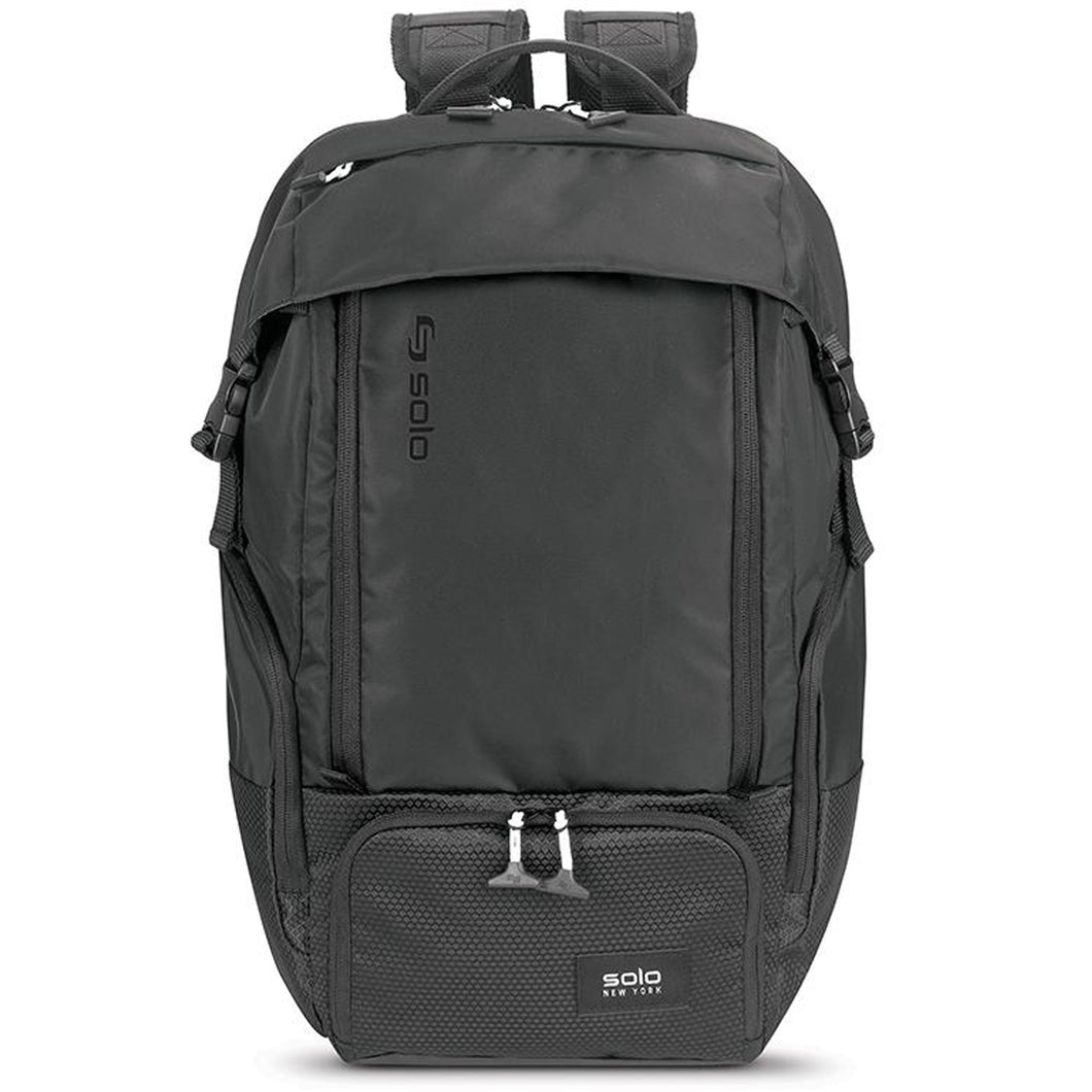 Solo New York Elite Backpack - Lexington Luggage