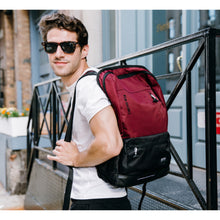 Load image into Gallery viewer, Solo New York Draft Backpack - Lexington Luggage
