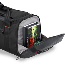 Load image into Gallery viewer, Briggs &amp; Riley ZDX Large Travel Duffle - Lexington Luggage
