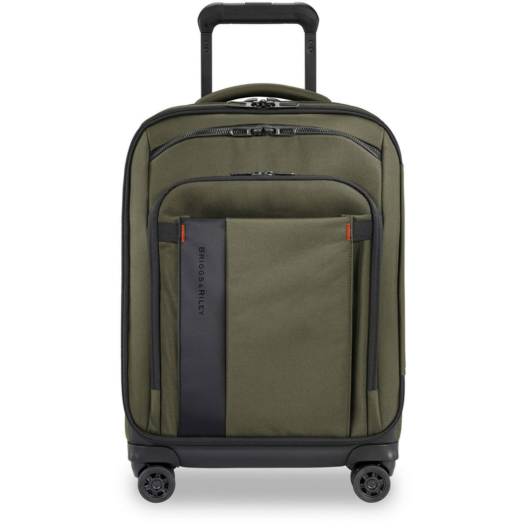 Briggs & Riley ZDX International Carry On Expandable Spinner - Lexington Luggage