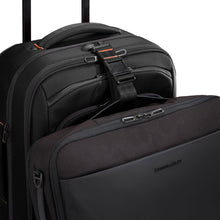 Load image into Gallery viewer, Briggs &amp; Riley ZDX International Carry On Expandable Spinner - Lexington Luggage
