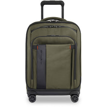Load image into Gallery viewer, Briggs &amp; Riley ZDX Domestic Carry On Expandable Spinner - Lexington Luggage
