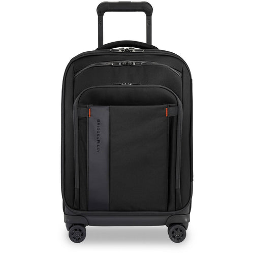 Briggs & Riley ZDX Domestic Carry On Expandable Spinner - Lexington Luggage