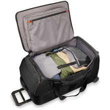 Load image into Gallery viewer, Briggs &amp; Riley ZDX Medium Upright Duffle - Lexington Luggage
