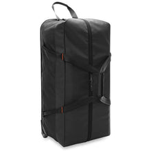Load image into Gallery viewer, Briggs &amp; Riley ZDX Extra Large Rolling Duffle - upright standing
