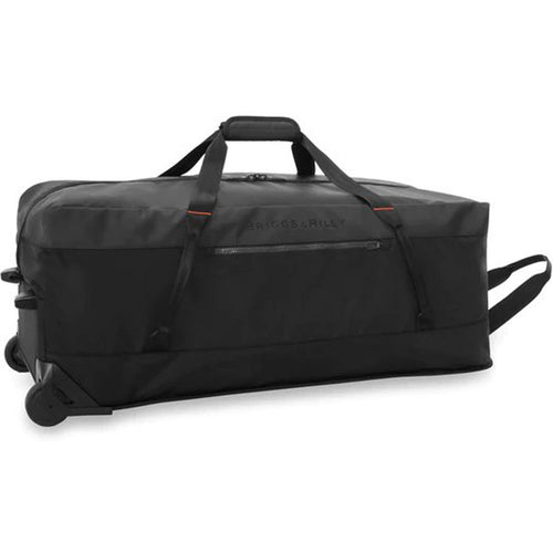 Briggs & Riley ZDX Extra Large Rolling Duffle - black