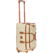 Load image into Gallery viewer, Bric&#39;s Firenze 21&quot; Carry On Rolling Duffel - Lexington Luggage (557770080314)
