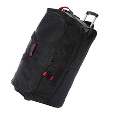 Load image into Gallery viewer, A. Saks EXPANDABLE 25&quot; Wheeled Duffel - Lexington Luggage (531138314298)
