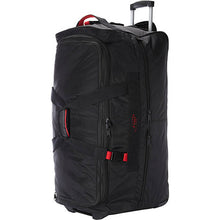 Load image into Gallery viewer, A. Saks EXPANDABLE 31&quot; Ballistic Wheeled Duffel (531139428410)
