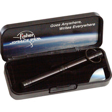 Load image into Gallery viewer, Fisher Space Pen Backpacker Key Ring Space Pen w/NASA Meatball Logo BP/B - Lexington Luggage
