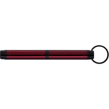 Load image into Gallery viewer, Fisher Space Pen Anodized Aluminum Backpacker Pen w/Key Chain Space Pen BP - Lexington Luggage
