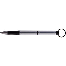 Load image into Gallery viewer, Fisher Space Pen Anodized Aluminum Backpacker Pen w/Key Chain Space Pen BP - Lexington Luggage
