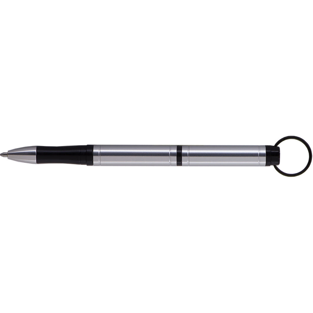 Fisher Space Pen Anodized Aluminum Backpacker Pen w/Key Chain Space Pen BP - Lexington Luggage