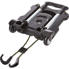Load image into Gallery viewer, Samsonite Compact Folding Luggage Cart
