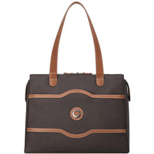 Load image into Gallery viewer, Delsey Chatelet Air 2.0 Shoulder Bag - brown
