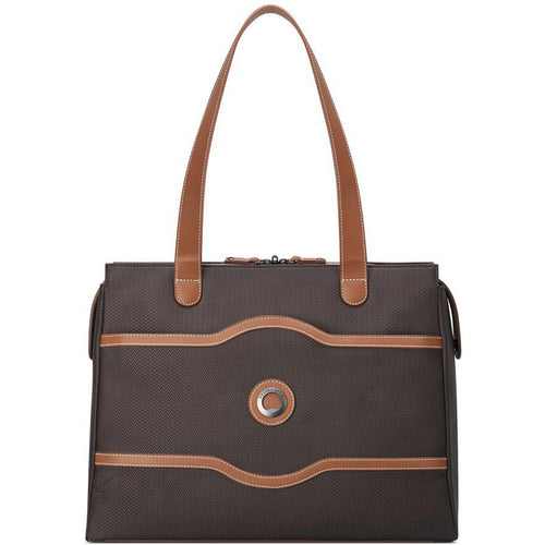 Delsey Chatelet Air 2.0 Shoulder Bag - brown