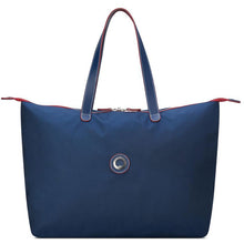 Load image into Gallery viewer, Delsey Chatelet Air 2.0 Foldable Tote - blue
