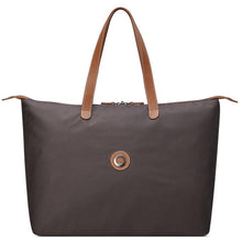 Load image into Gallery viewer, Delsey Chatelet Air 2.0 Foldable Tote - brown
