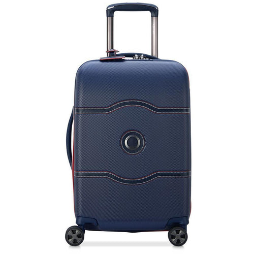 Delsey Chatelet Air 2.0 INT'L Carry On Spinner - blue