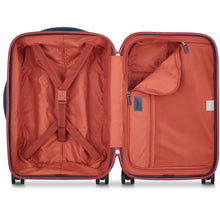 Load image into Gallery viewer, Delsey Chatelet Air 2.0 INT&#39;L Carry On Spinner - blue
