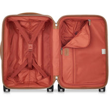 Load image into Gallery viewer, Delsey Chatelet Air 2.0 INT&#39;L Carry On Spinner - inside angora
