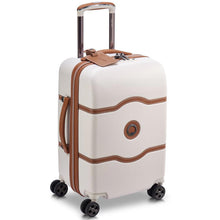 Load image into Gallery viewer, Delsey Chatelet Air 2.0 INT&#39;L Carry On Spinner - profile view
