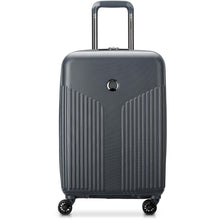 Load image into Gallery viewer, Delsey Comete 3.0 Expandable Spinner Carry On - graphite
