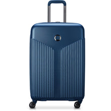 Load image into Gallery viewer, Delsey Comete 2.0 24&quot; Expandable Spinner Upright - blue
