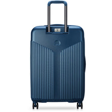 Load image into Gallery viewer, Delsey Comete 2.0 24&quot; Expandable Spinner Upright - back view
