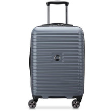Load image into Gallery viewer, Delsey Cruise 3.0 Expandable Spinner Carry On - graphite
