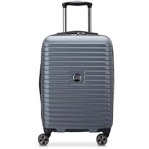 Delsey Cruise 3.0 Expandable Spinner Carry On - graphite