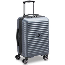 Load image into Gallery viewer, Delsey Cruise 3.0 Expandable Spinner Carry On - front profile view
