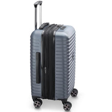 Load image into Gallery viewer, Delsey Cruise 3.0 Expandable Spinner Carry On - expansion zipper
