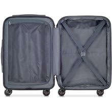 Load image into Gallery viewer, Delsey Helium Aero 19&quot; International Expandable Carryon Spinner - inside
