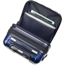 Load image into Gallery viewer, Delsey Helium Aero 19&quot; International Expandable Carryon Spinner - computer pocket
