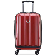 Load image into Gallery viewer, Delsey Helium Aero 19&quot; International Expandable Carryon Spinner - red
