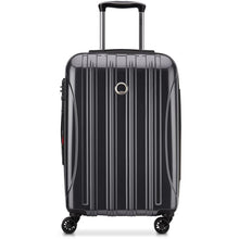 Load image into Gallery viewer, Delsey Helium Aero 21&quot; Expandable Carryon Spinner - grey
