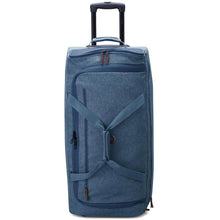 Load image into Gallery viewer, Delsey Maubert 2.0 29&quot; Wheeled Duffel - Blue
