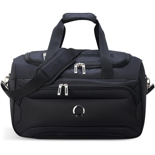 Delsey Sky Max 2.0 Carry On Duffel - black
