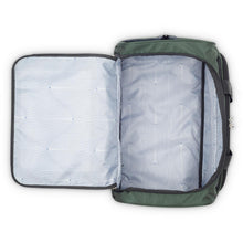 Load image into Gallery viewer, Delsey Sky Max 2.0 Carry On Duffel - green inside
